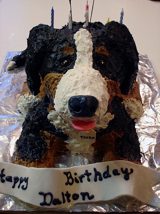 Happpy Birthday Cake Dalton