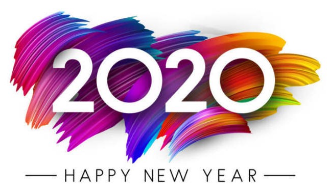HappyNewYear2020