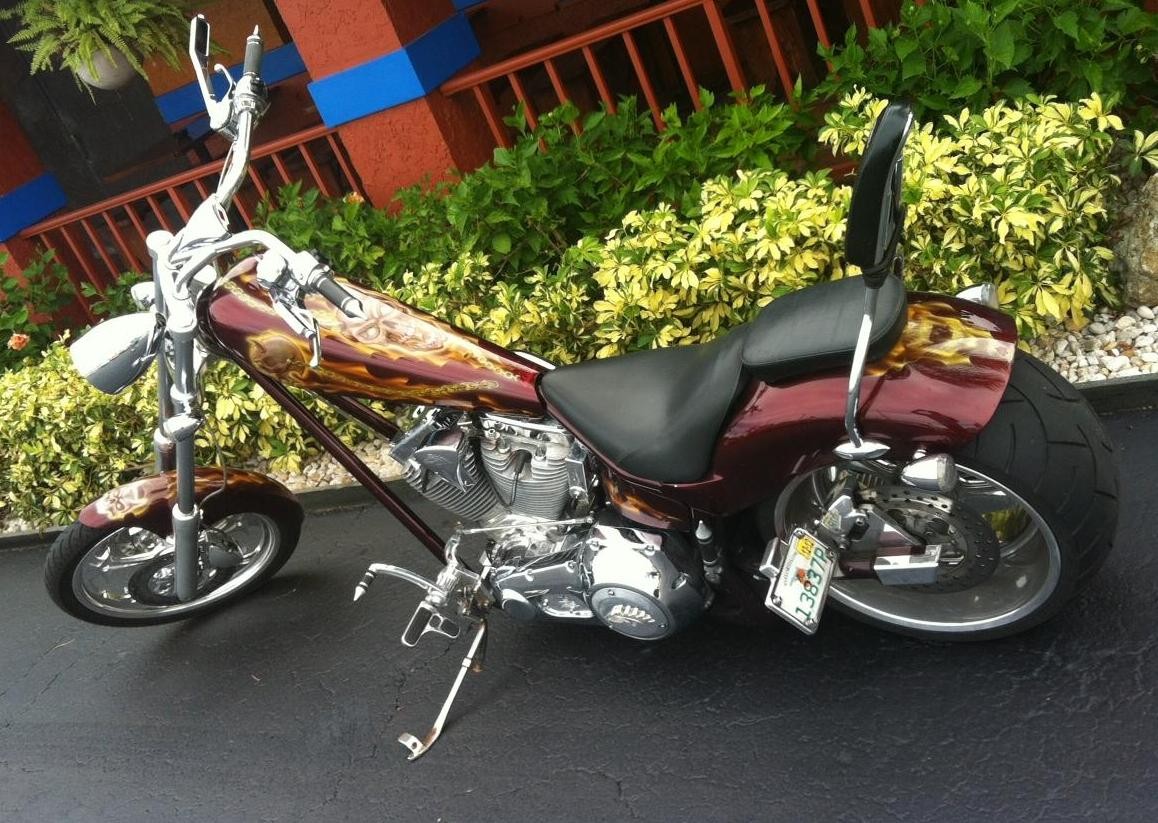 Harley Davidson Detail at Autogeek