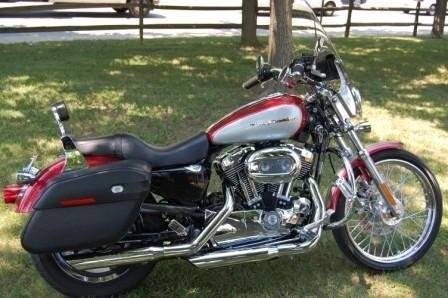 Harley Davidson Detail