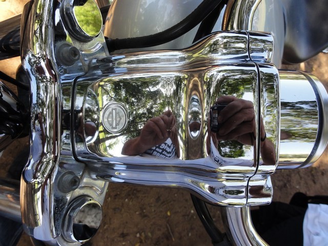 Harley Davidson Sportster 883 Custom