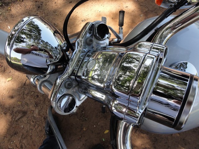 Harley Davidson Sportster 883 Custom