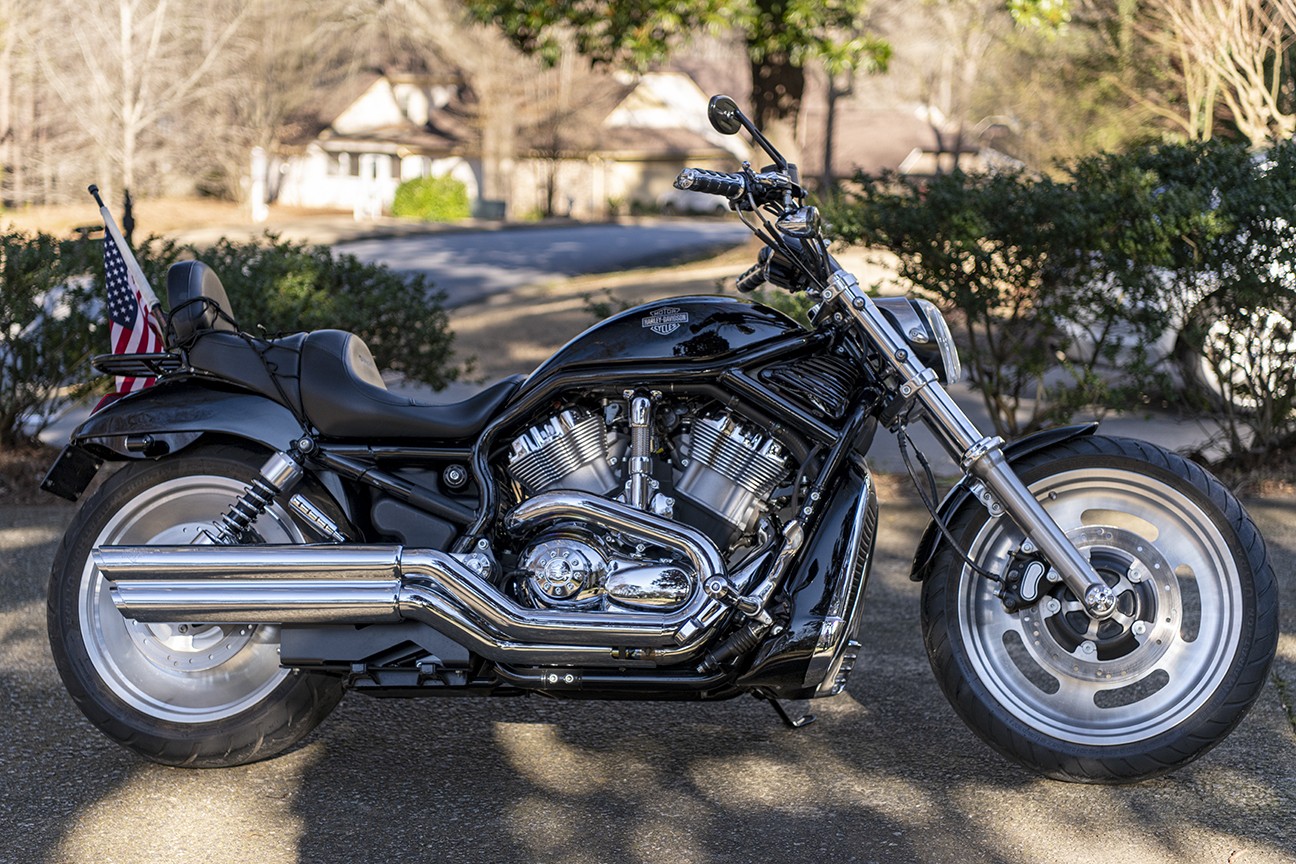 HD V-Rod
