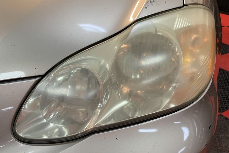 Headlight Correction LIVE Detailing Class Mike Phillips