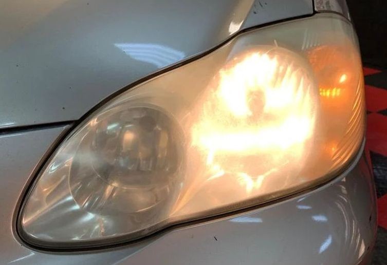 Headlight Correction LIVE Detailing Class Mike Phillips