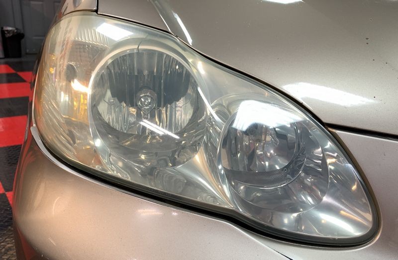 Headlight Correction LIVE Detailing Class Mike Phillips