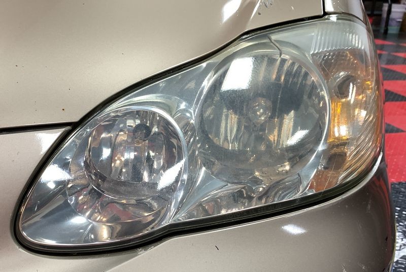 Headlight Correction LIVE Detailing Class Mike Phillips