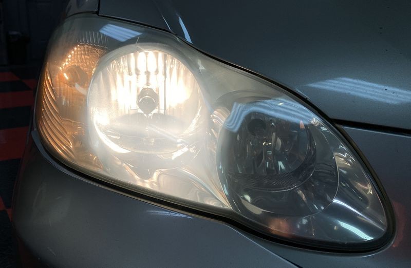 Headlight Correction LIVE Detailing Class Mike Phillips