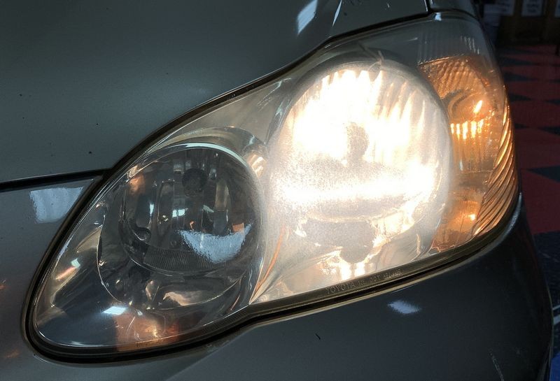 Headlight Correction LIVE Detailing Class Mike Phillips