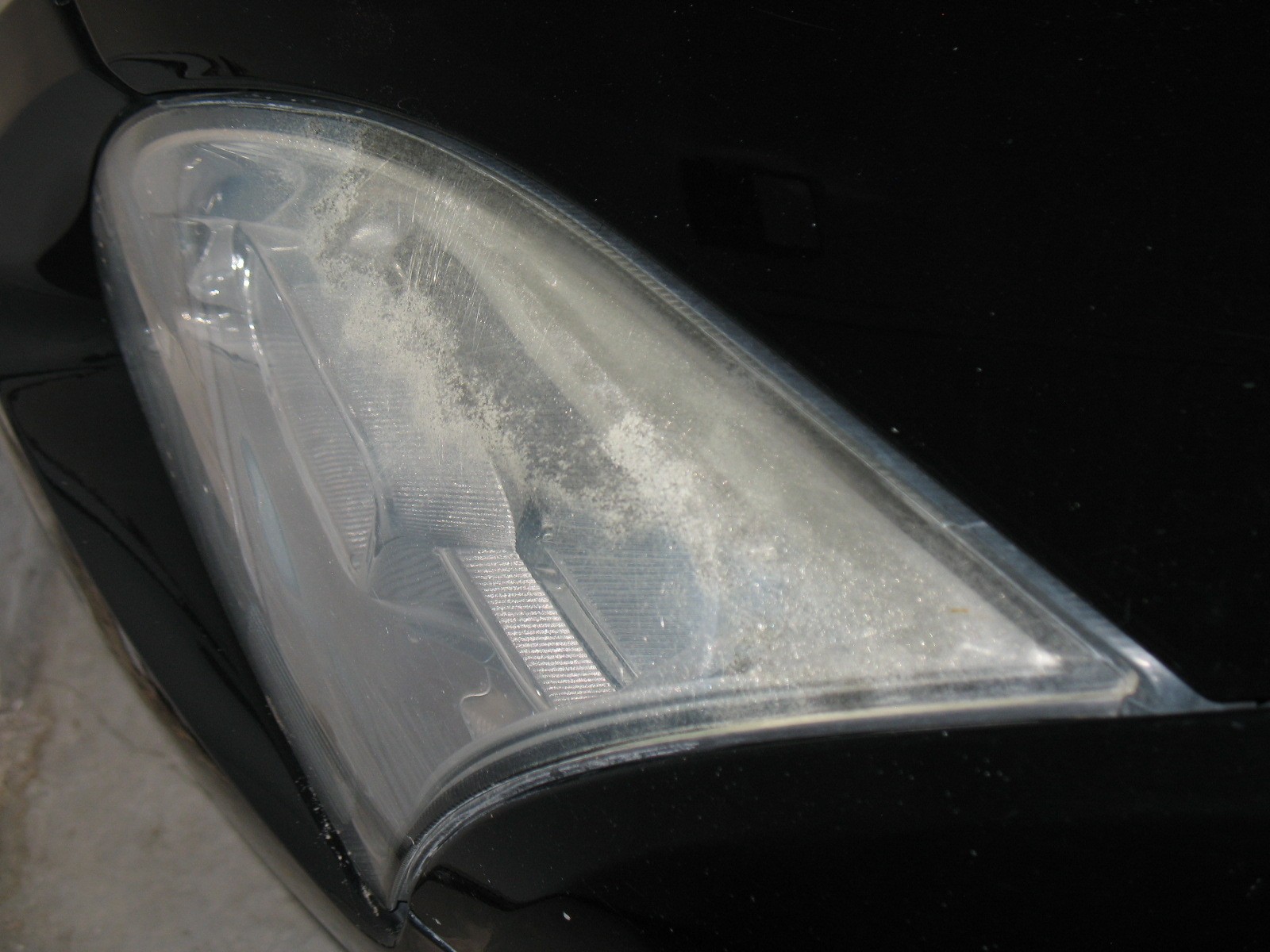 Headlight Film
