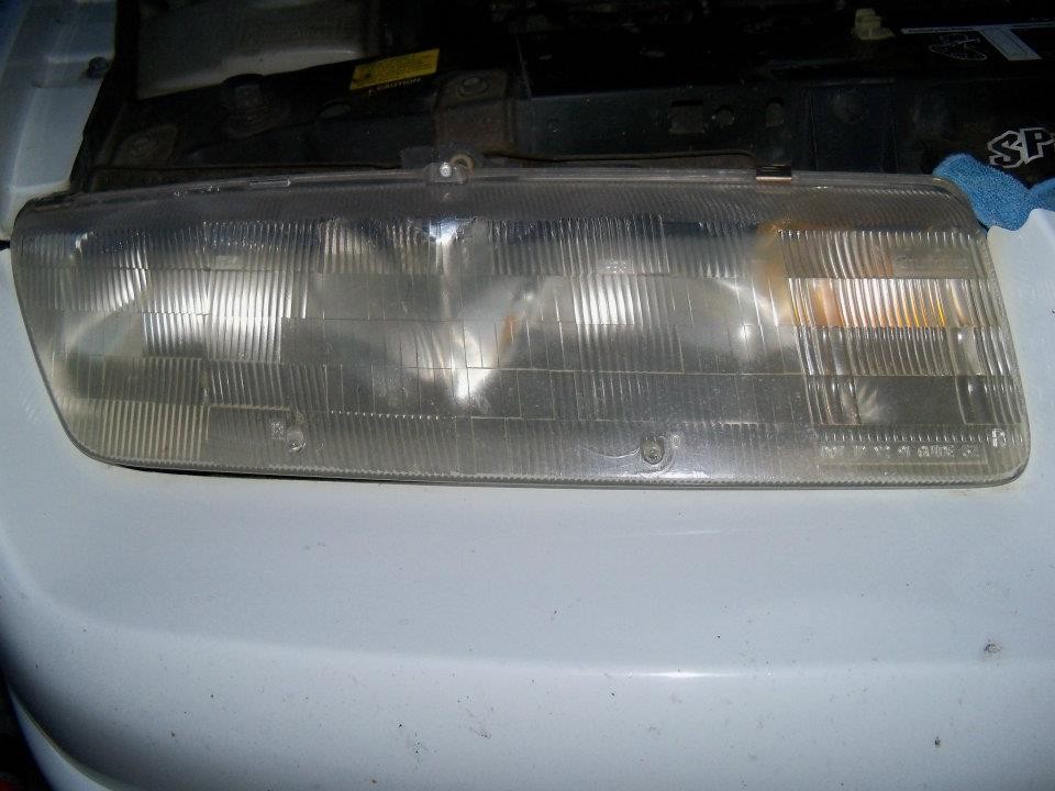 Headlight Restoration