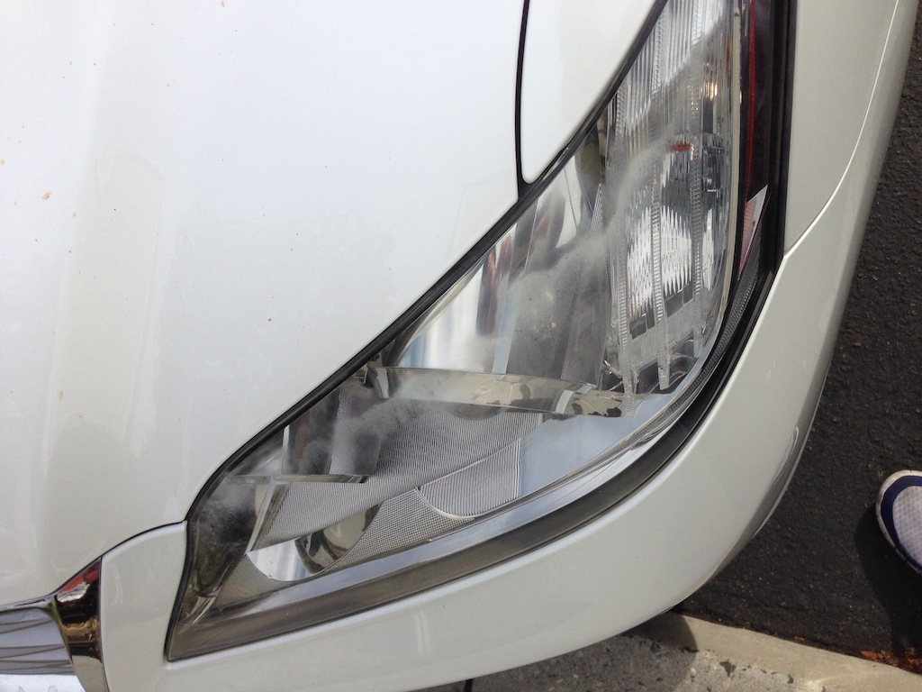 headlight