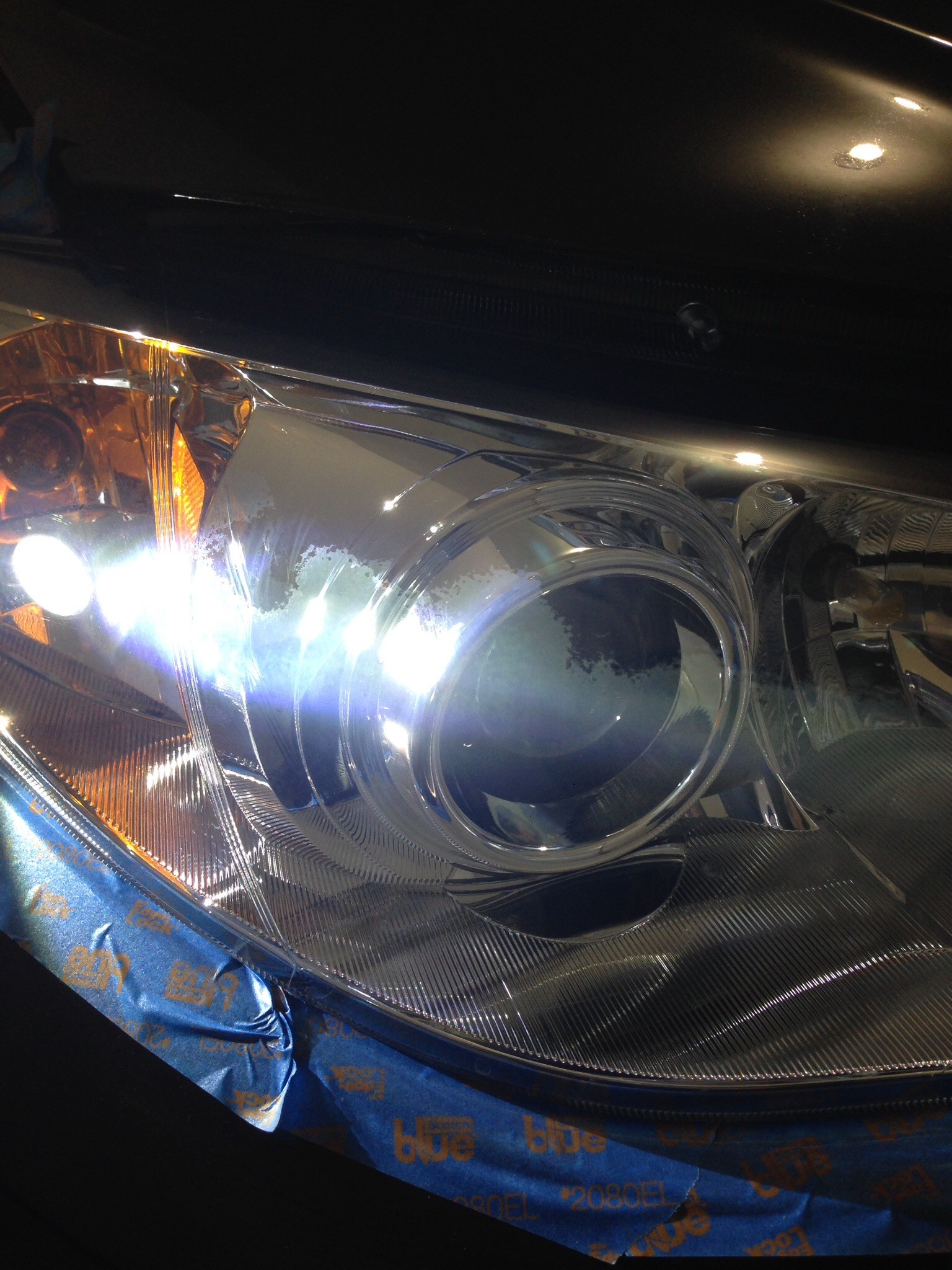 Headlight