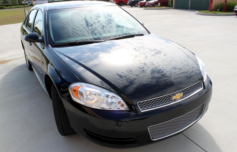 Headlights Polished Clear at AutogeekOnline.net