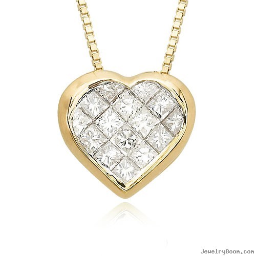 heartnecklace