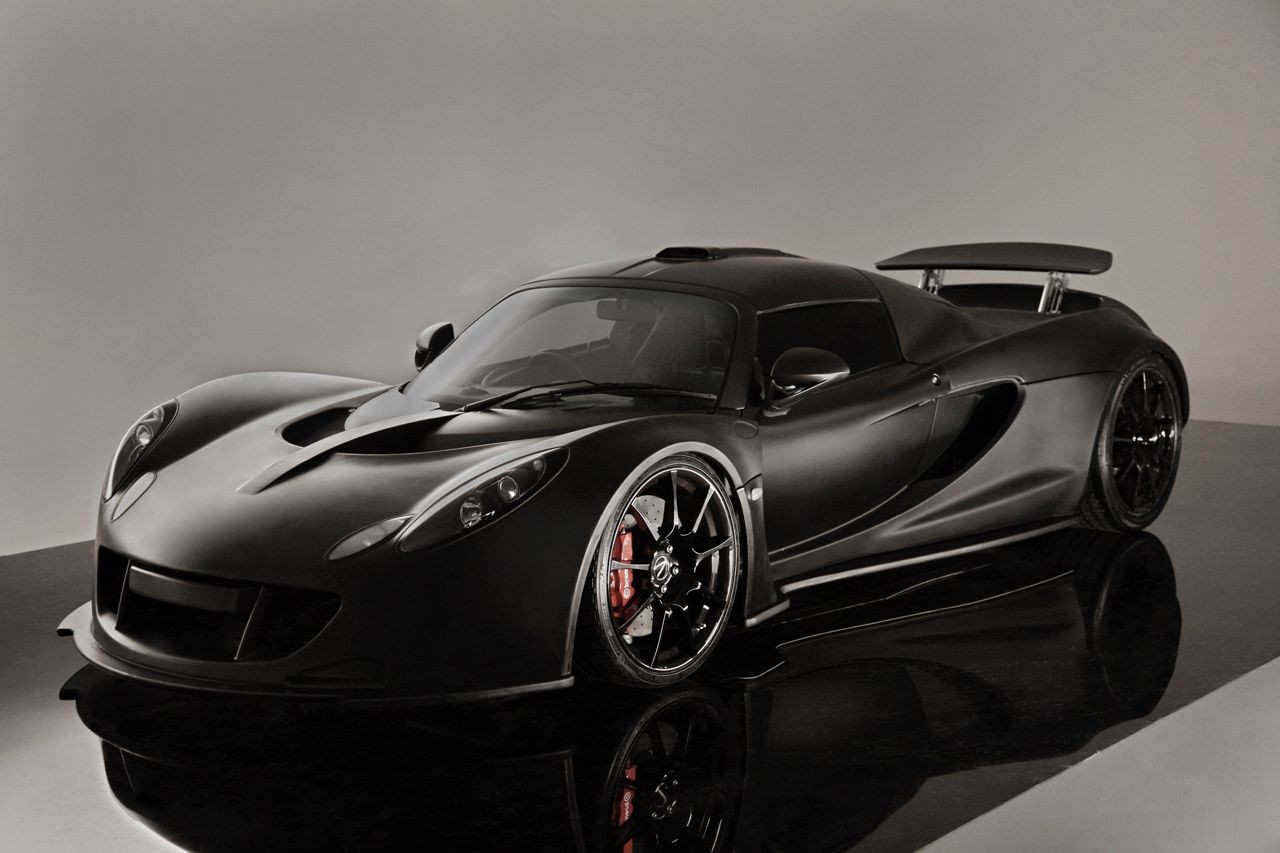 Hennessey-Venom-GT-1