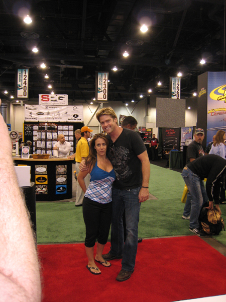 HGTV tv Host