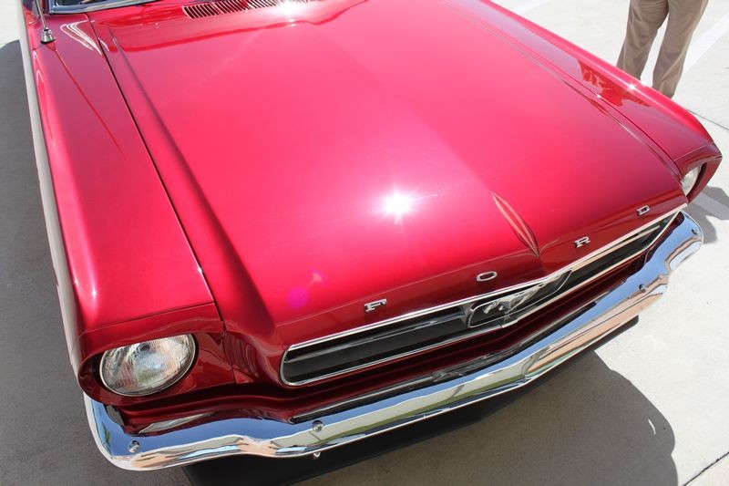 Hink's 1965 Mustang Fastback