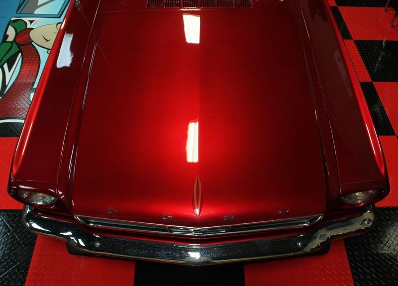 Hink's 1965 Mustang Fastback