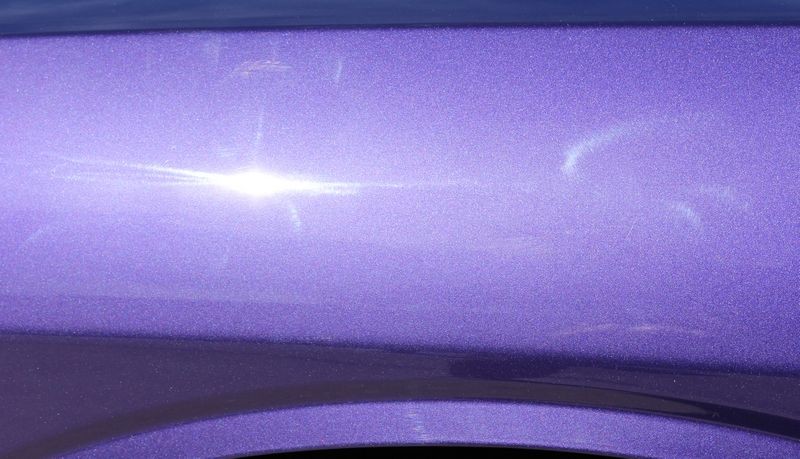 Holograms in car paint Mike Phillips Autogeek