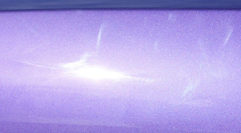 Holograms in car paint Mike Phillips Autogeek