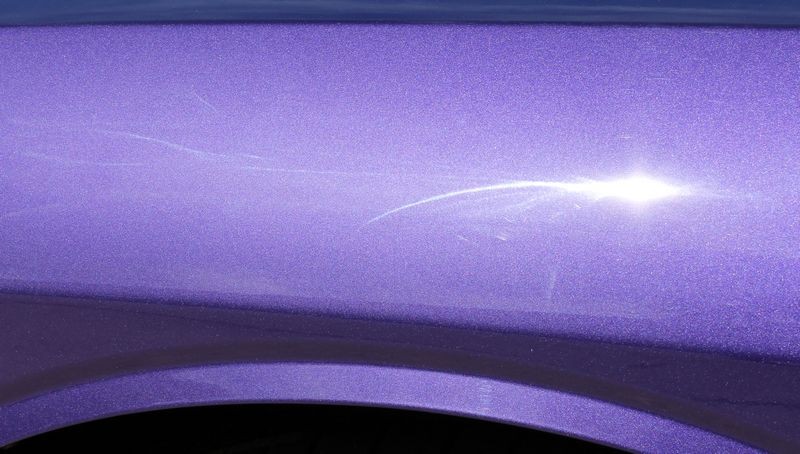 Holograms in car paint Mike Phillips Autogeek