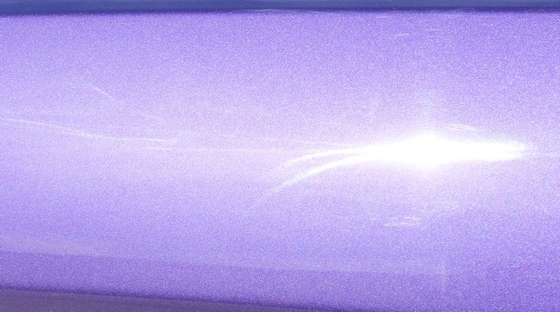 Holograms in car paint Mike Phillips Autogeek