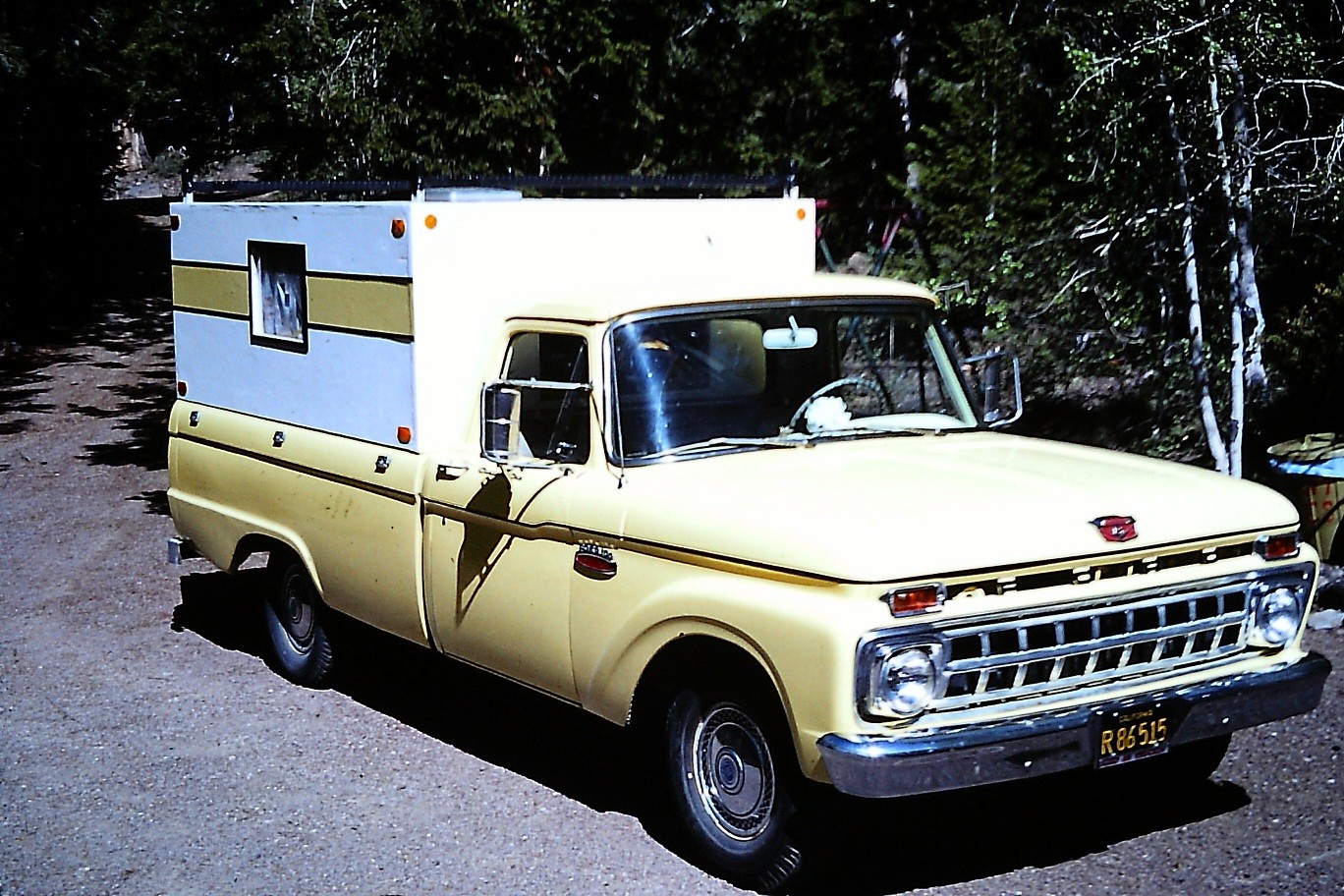 Home grown F-100