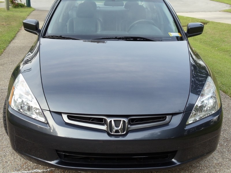 Honda Accord Photo 1