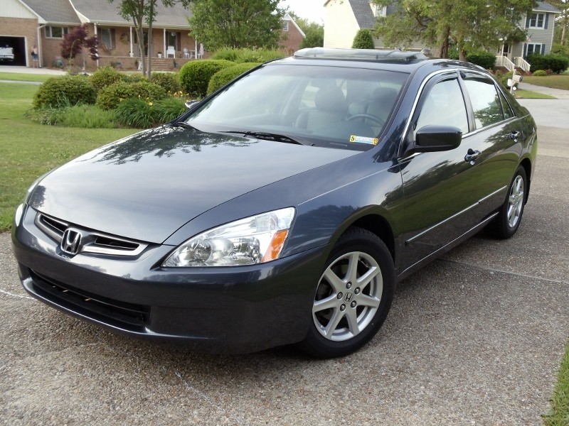 Honda Accord Photo 2