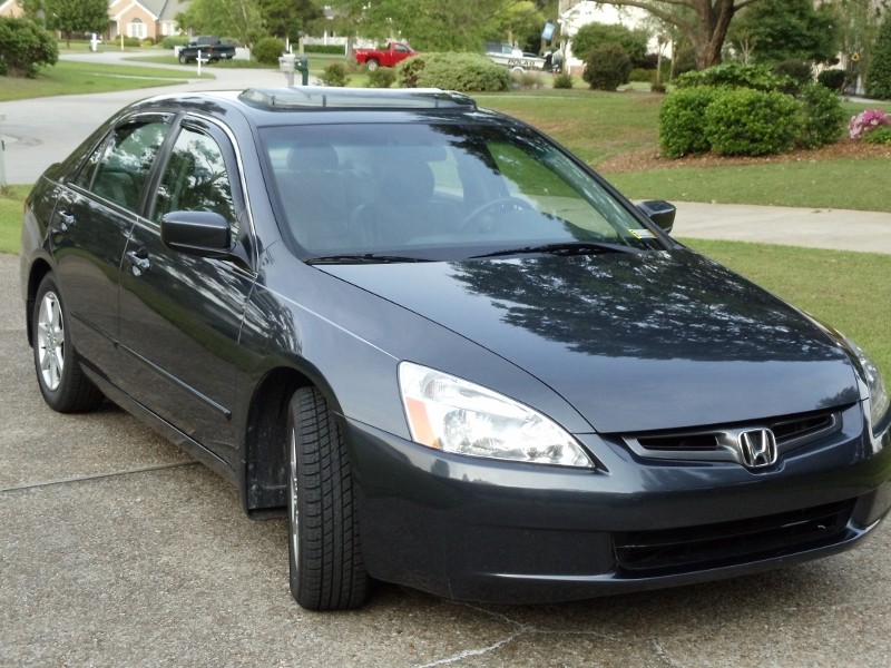 Honda Accord Photo 3