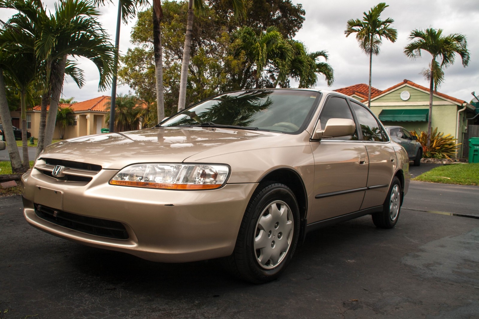 honda accord