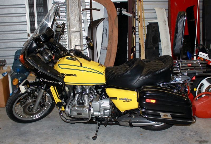 Honda Goldwing