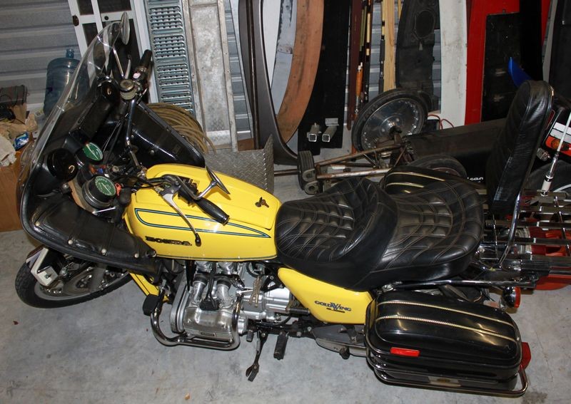 Honda Goldwing