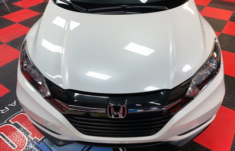 Honda HRV Detailing