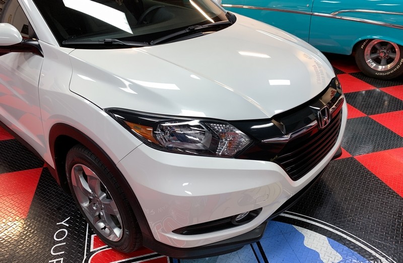 Honda HRV Detailing