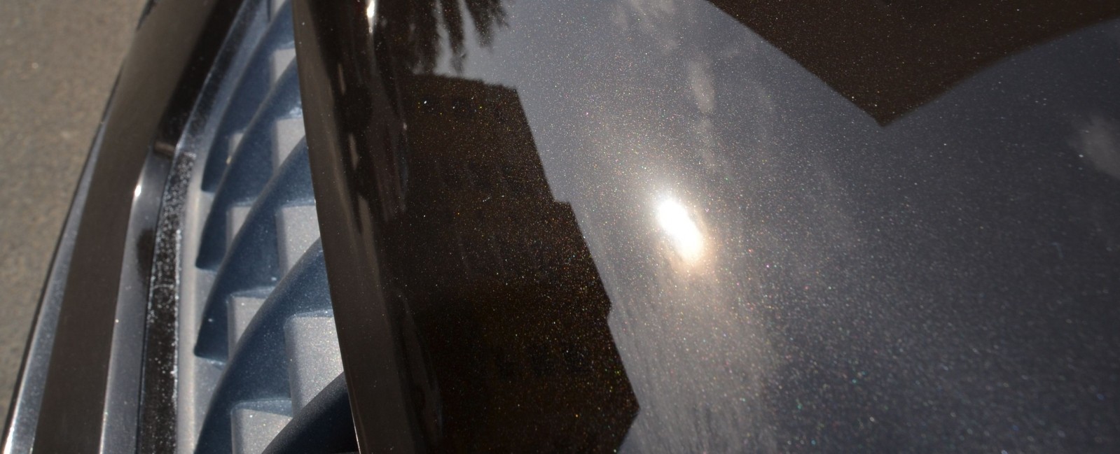 Hood After Sanding