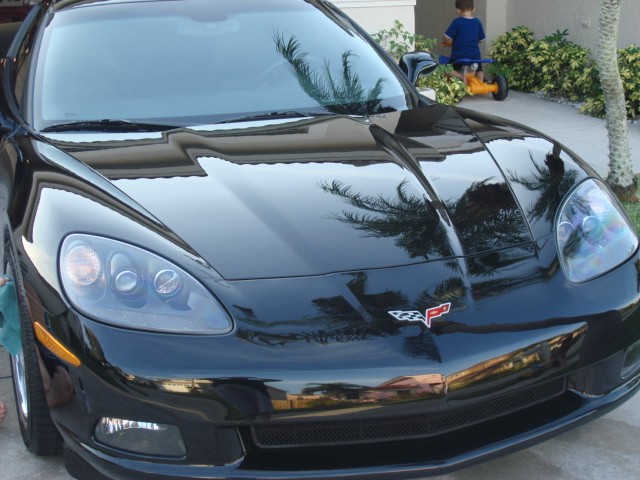 Hood Shot