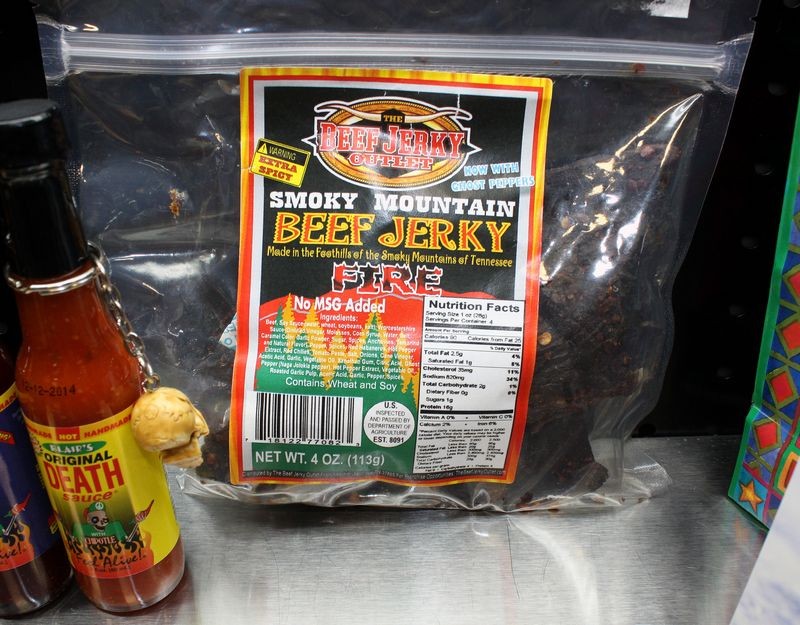 Hot Sauce Christmas Present
