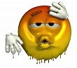 Hot Sauce Emoticon