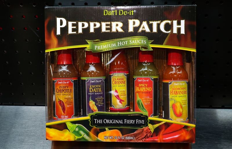 Hot Sauce