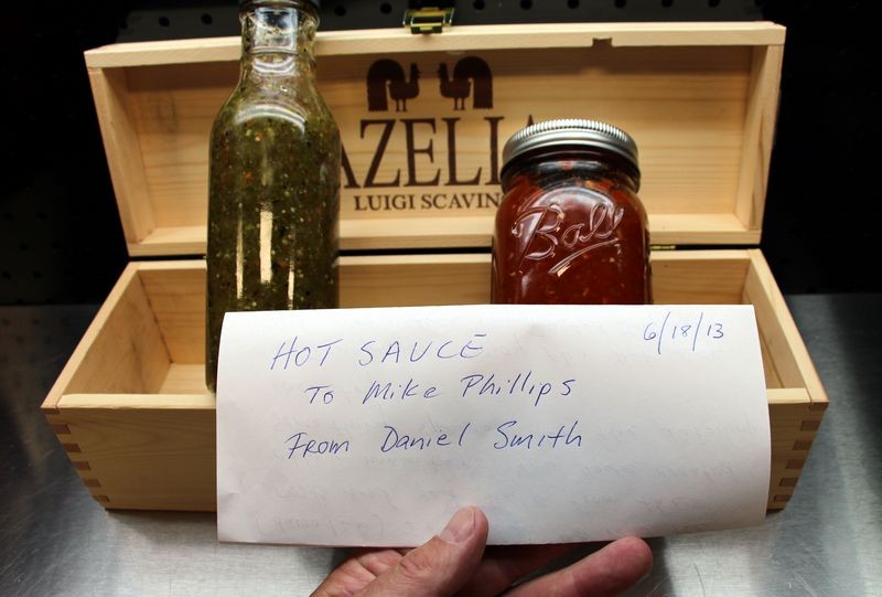 Hot Sauce