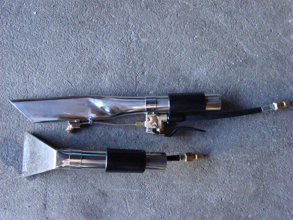Hot Water Extractor Tools