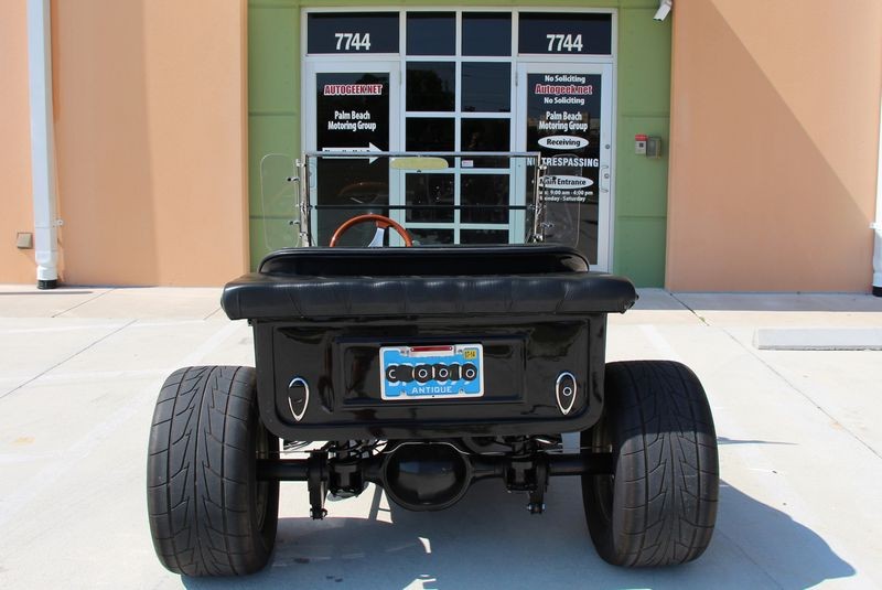 Hotrod Model T at Autogeek for Detail Fest