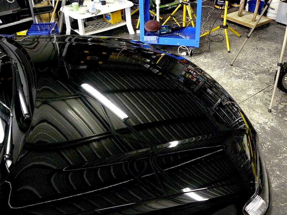 How A Simple Car Wash Over Eight Years Destroyed A Paint Job