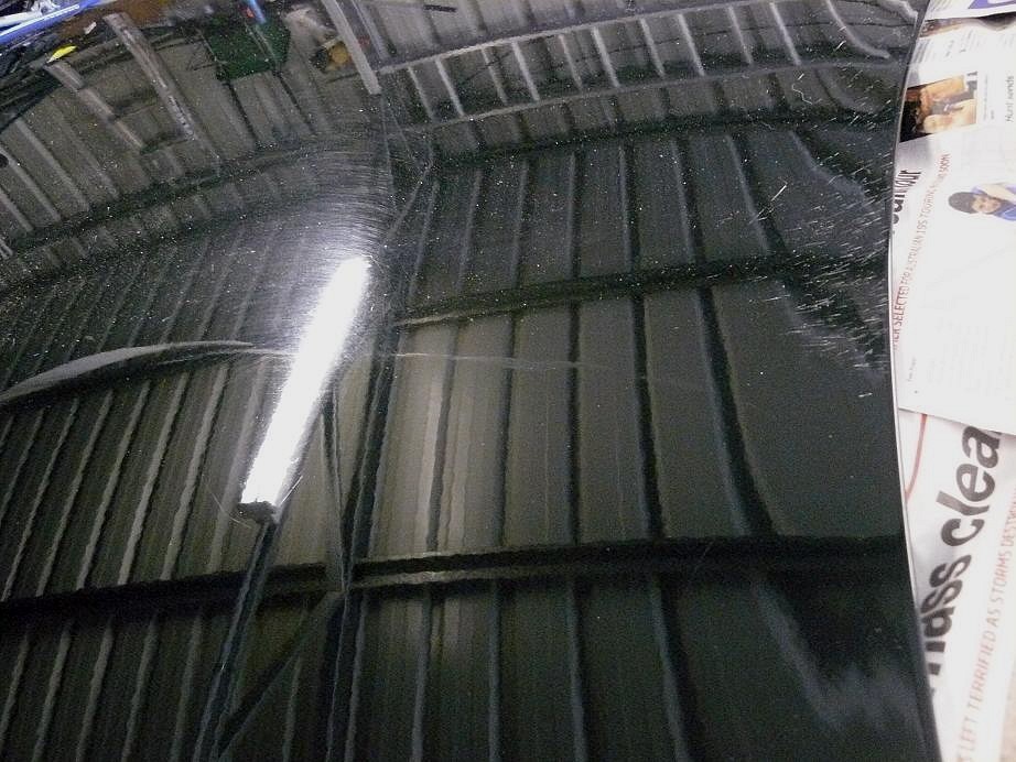 How A Simple Car Wash Over Eight Years Destroyed A Paint Job