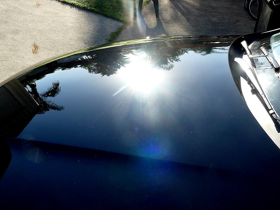How A Simple Car Wash Over Eight Years Destroyed A Paint Job