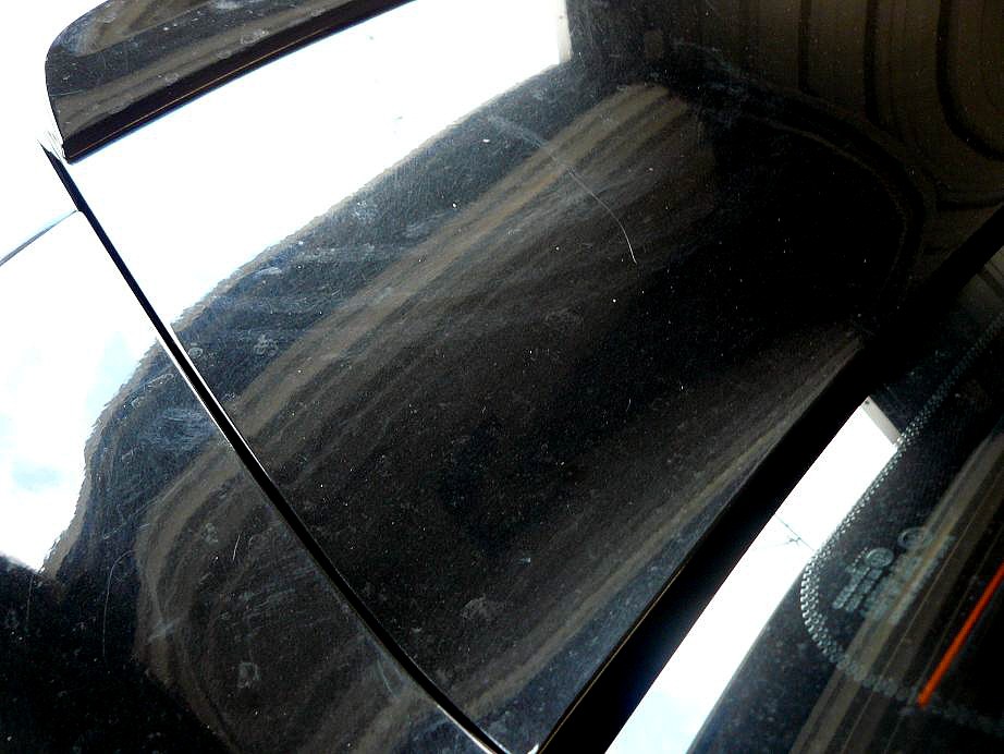 How A Simple Car Wash Over Eight Years Destroyed A Paint Job