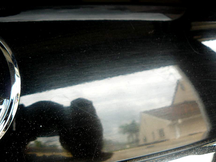 How A Simple Car Wash Over Eight Years Destroyed A Paint Job
