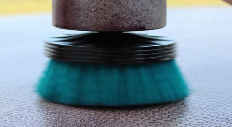 How to Aggressive Wash before machine buffing Mike Phillips